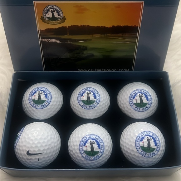 Nike Celebration Golf Club Gift Set - Picture 6 of 6